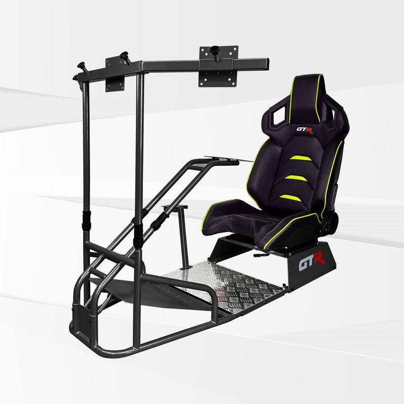 GTS - F Model Racing Simulator - Bro Dreams
