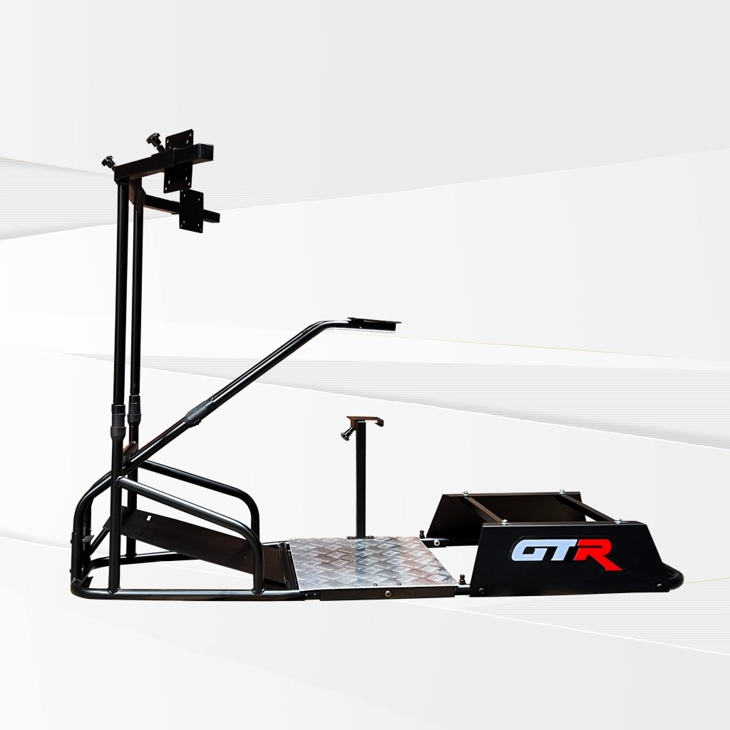 GTS - F Model Racing Simulator - Bro Dreams