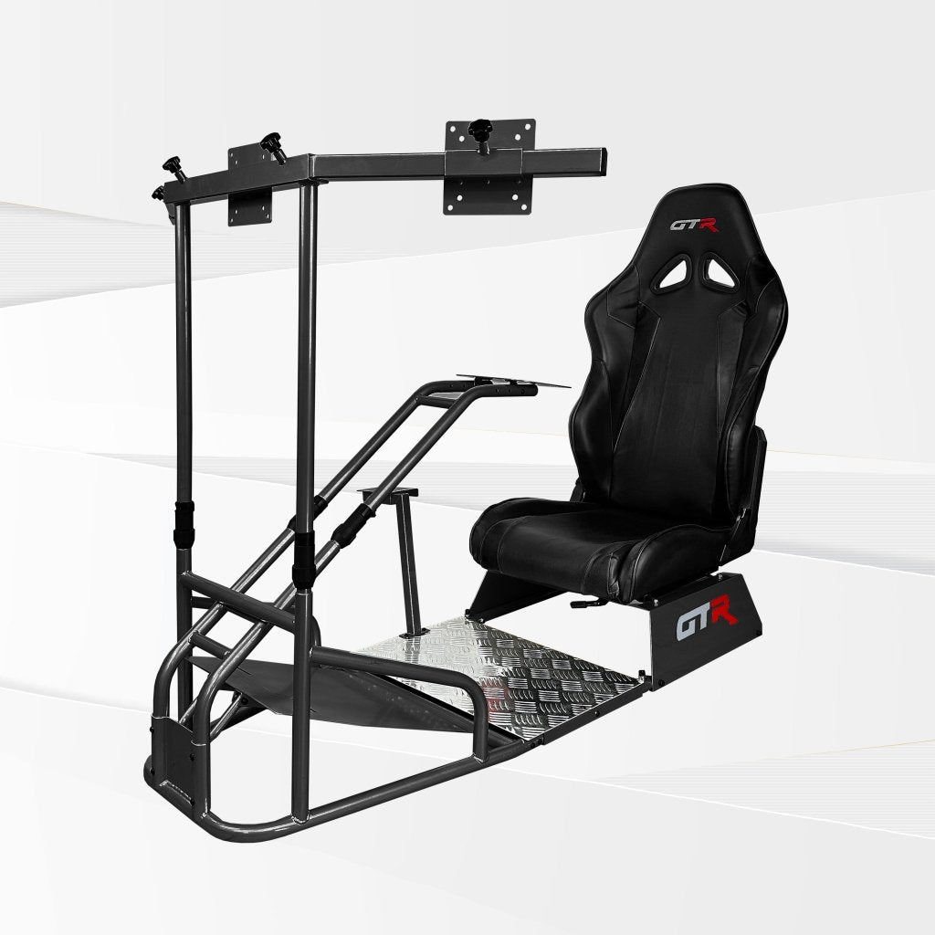 GTS - F Model Racing Simulator - Bro Dreams