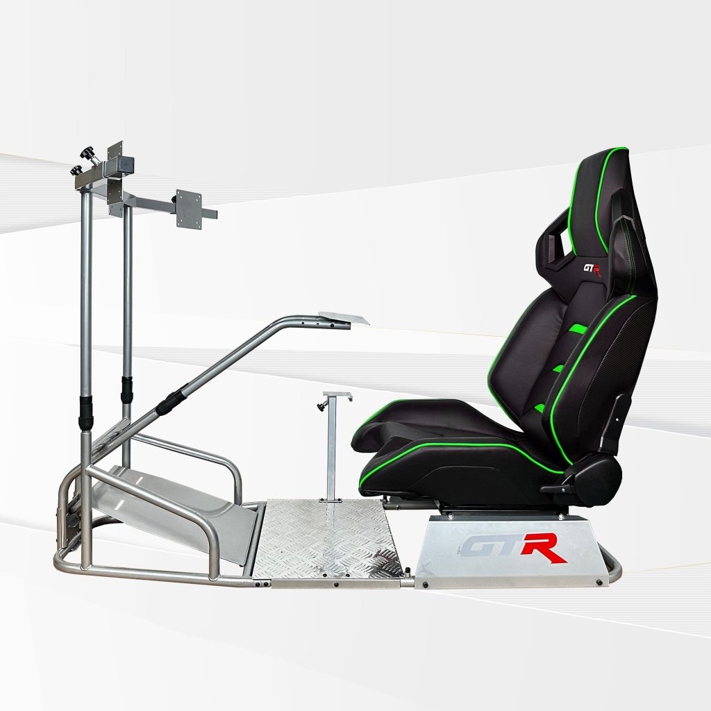 GTS - F Model Racing Simulator - Bro Dreams