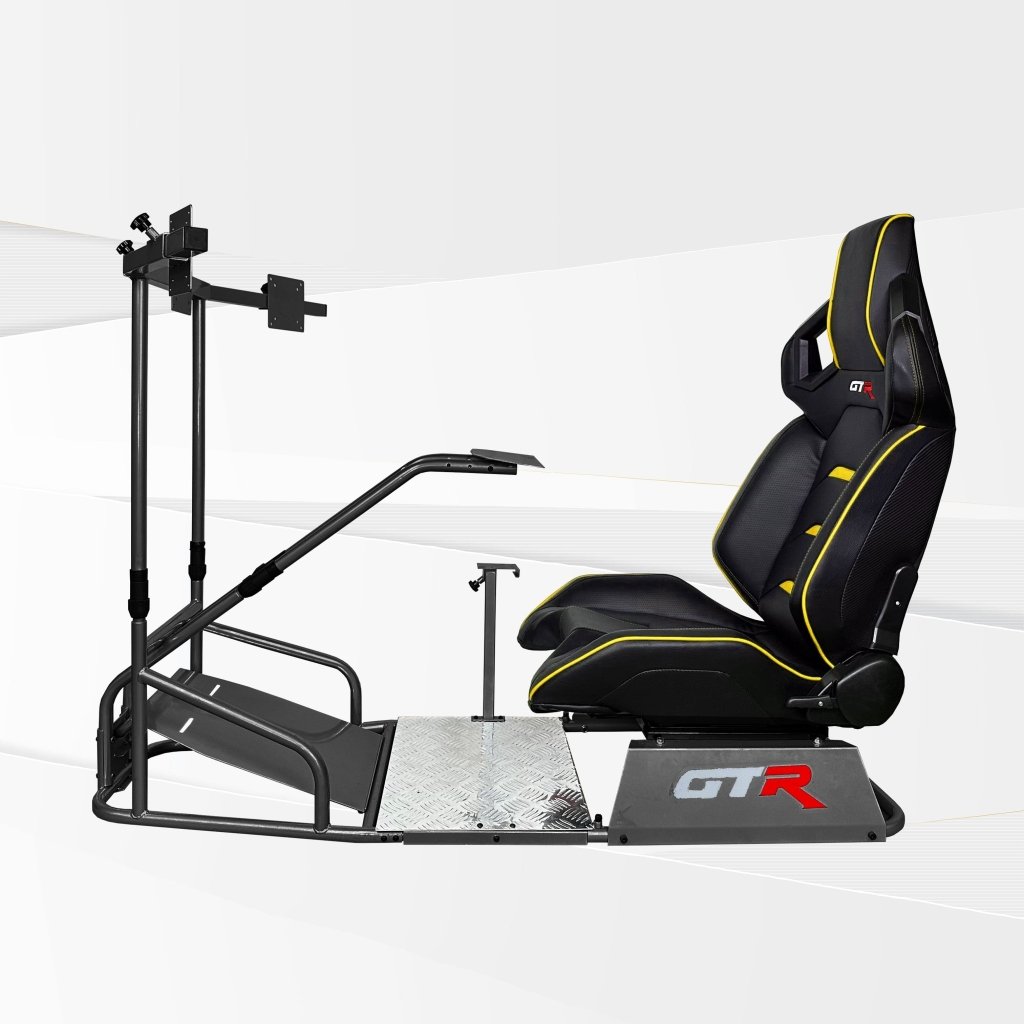 GTS - F Model Racing Simulator - Bro Dreams