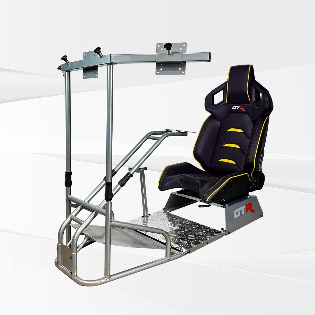 GTS - F Model Racing Simulator - Bro Dreams