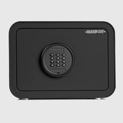 ISLANDSAFE Safe Box Black Millitari QT25 Compact Safe – Secure, Stylish, and Built to Last