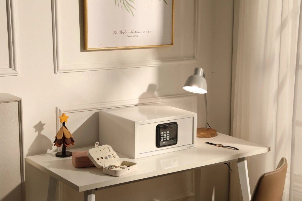 ISLANDSAFE Safe Box Hovia —  Hotel and Home Safe