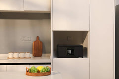 ISLANDSAFE Safe Box Hovia —  Hotel and Home Safe