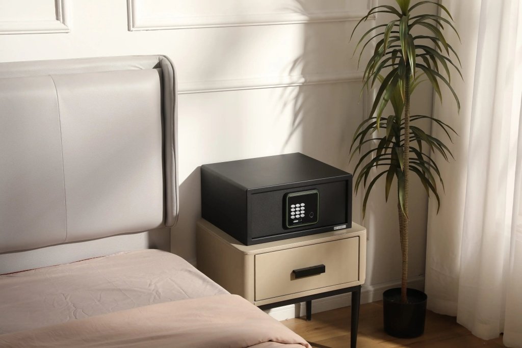 ISLANDSAFE Safe Box Hovia —  Hotel and Home Safe