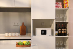 ISLANDSAFE Safe Box Hovia —  Hotel and Home Safe