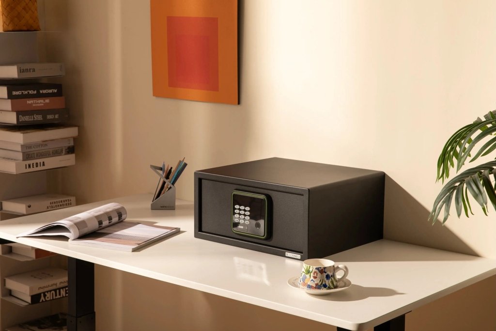 ISLANDSAFE Safe Box Hovia —  Hotel and Home Safe