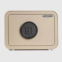 ISLANDSAFE Safe Box Sand Millitari QT25 Compact Safe – Secure, Stylish, and Built to Last