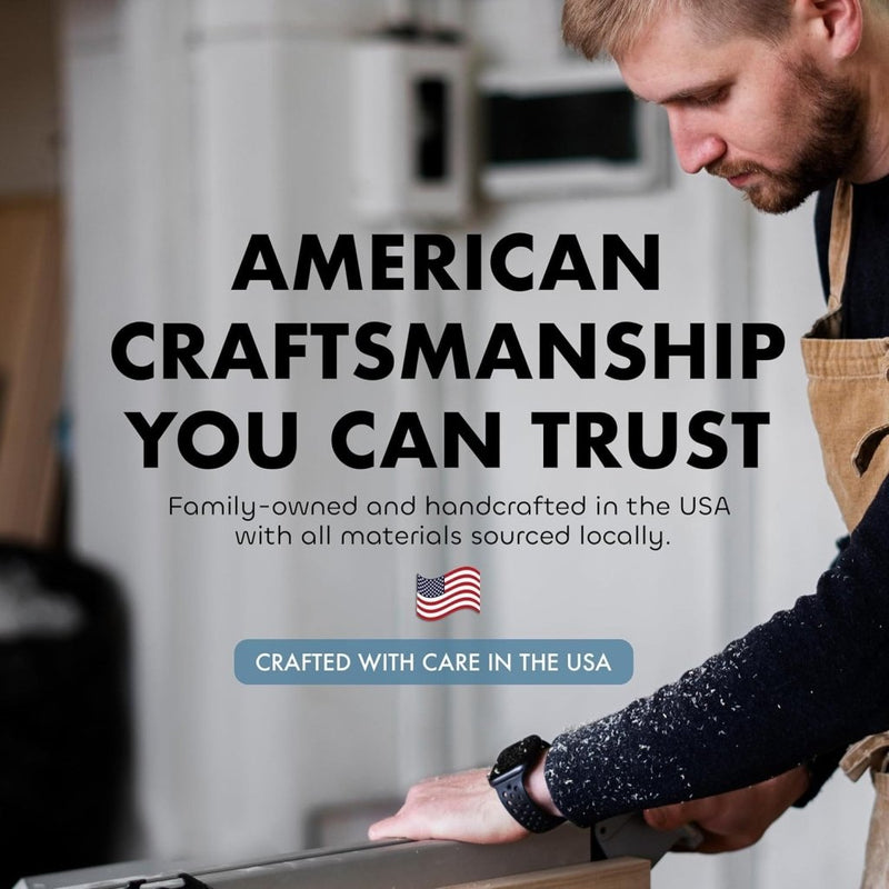 Large Birds in a Tree Gun Concealment Furniture, Concealed Shelf, Hidden Storage for Rifles, Shotguns, & Handguns - Bro Dreams