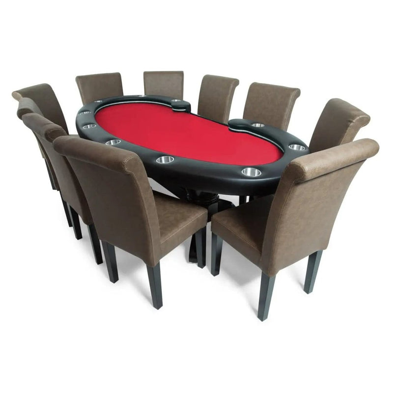 Lumen HD Premium Poker Tables - Standard Felt - Bro Dreams