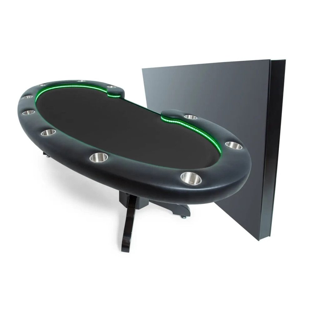 Lumen HD Premium Poker Tables - Standard Felt - Bro Dreams