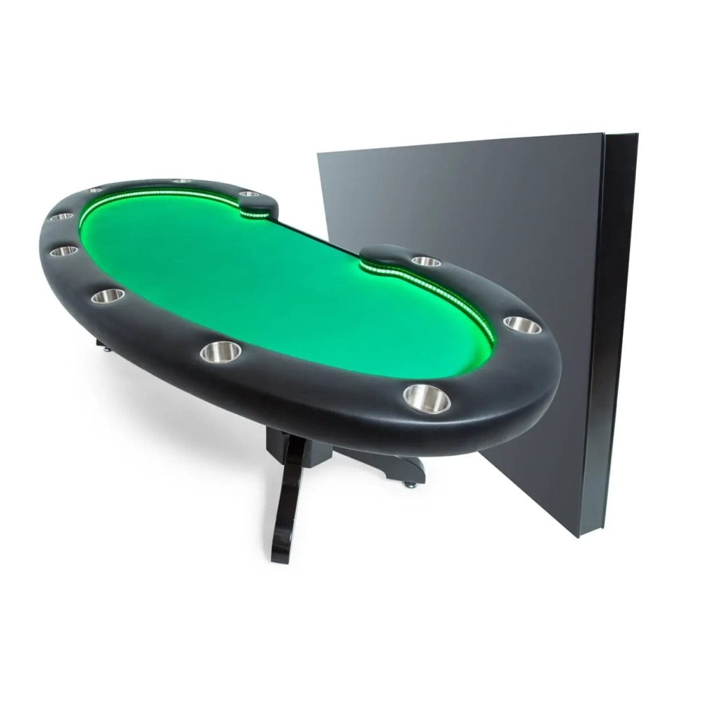 Lumen HD Premium Poker Tables - Standard Felt - Bro Dreams