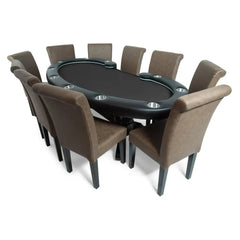 Lumen HD Premium Poker Tables - Standard Felt - Bro Dreams
