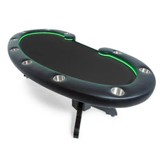 Lumen HD Premium Poker Tables - Standard Felt - Bro Dreams