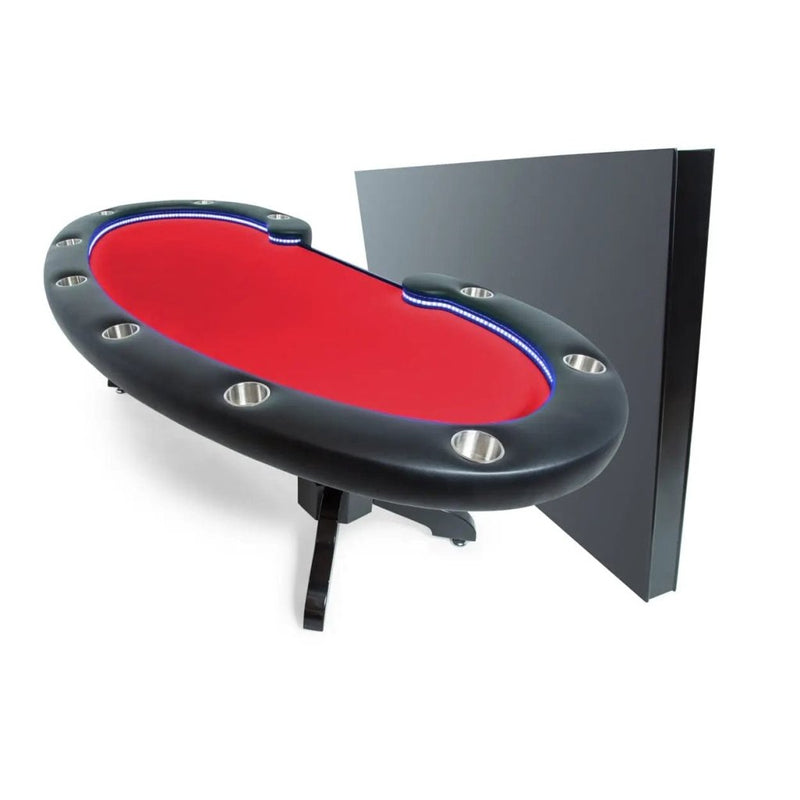 Lumen HD Premium Poker Tables - Standard Felt - Bro Dreams
