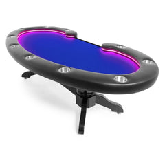 Lumen HD Premium Poker Tables - Suited Speed - Bro Dreams