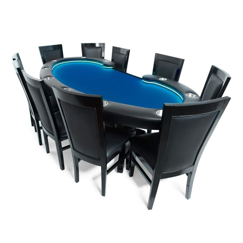 Lumen HD Premium Poker Tables - Suited Speed - Bro Dreams