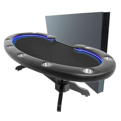 Lumen HD Premium Poker Tables - Suited Speed - Bro Dreams