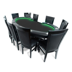 Lumen HD Premium Poker Tables - Suited Speed - Bro Dreams