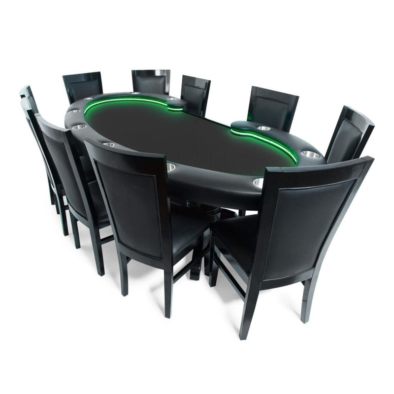 Lumen HD Premium Poker Tables - Suited Speed - Bro Dreams