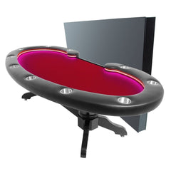 Lumen HD Premium Poker Tables - Suited Speed - Bro Dreams