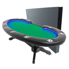 Lumen HD Premium Poker Tables - Suited Speed - Bro Dreams