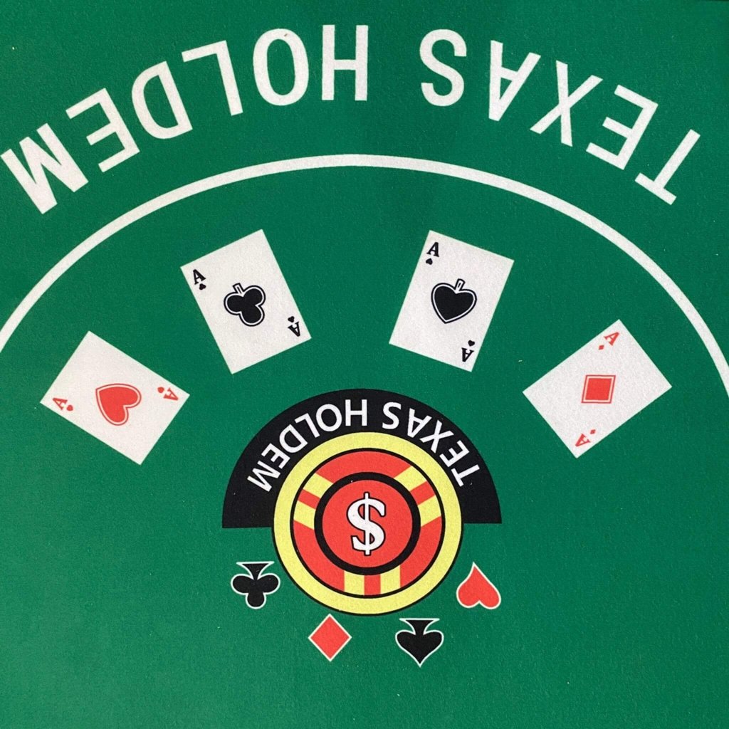 Luxury 96 - Inch Gaming Table With LED Lights, Durable Velvet Surface, And Sturdy Pedestal Base (SAK92853) - Bro Dreams