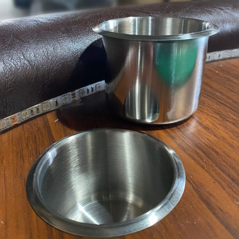 Luxury 96 - Inch Gaming Table With LED Lights, Durable Velvet Surface, And Sturdy Pedestal Base (SAK92853) - Bro Dreams