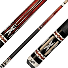 Maple with White Recon Overlay Dufferin Cue 19oz - Bro Dreams