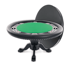 Nighthawk Black Premium Poker Tables - Suited Speed - Bro Dreams