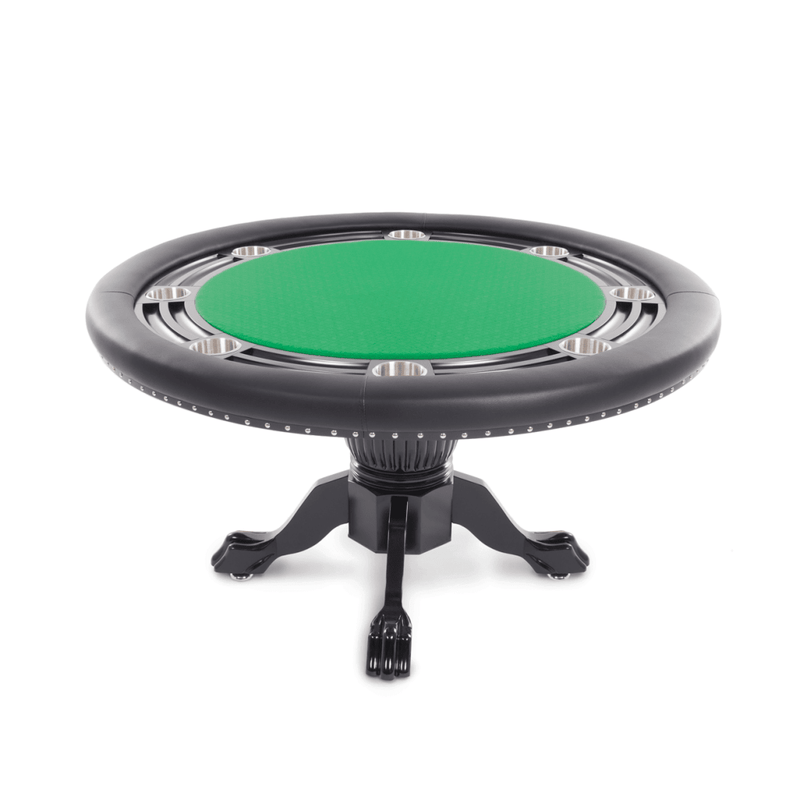 Nighthawk Black Premium Poker Tables - Suited Speed - Bro Dreams