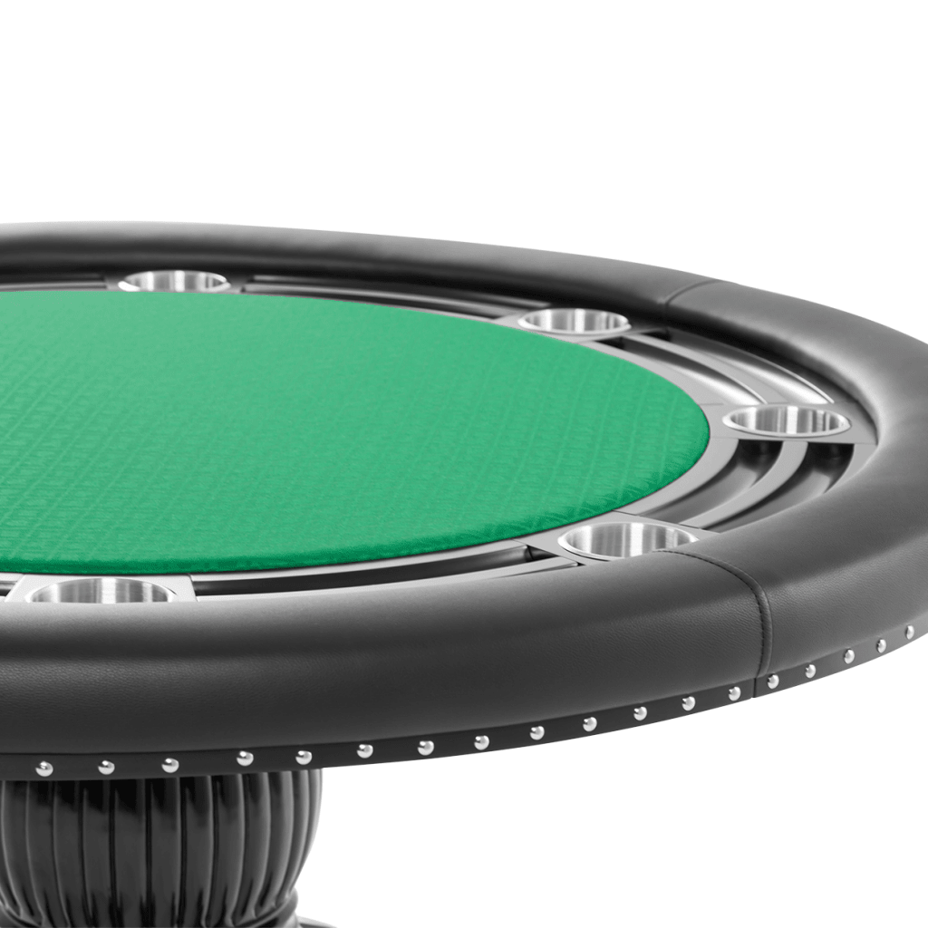 Nighthawk Black Premium Poker Tables - Suited Speed - Bro Dreams
