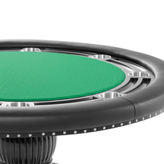 Nighthawk Black Premium Poker Tables - Suited Speed - Bro Dreams