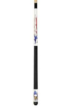 Patriotic Eagle Players Cue - Bro Dreams