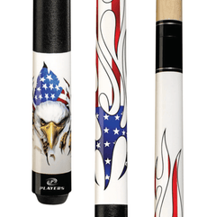 Patriotic Eagle Players Cue - Bro Dreams