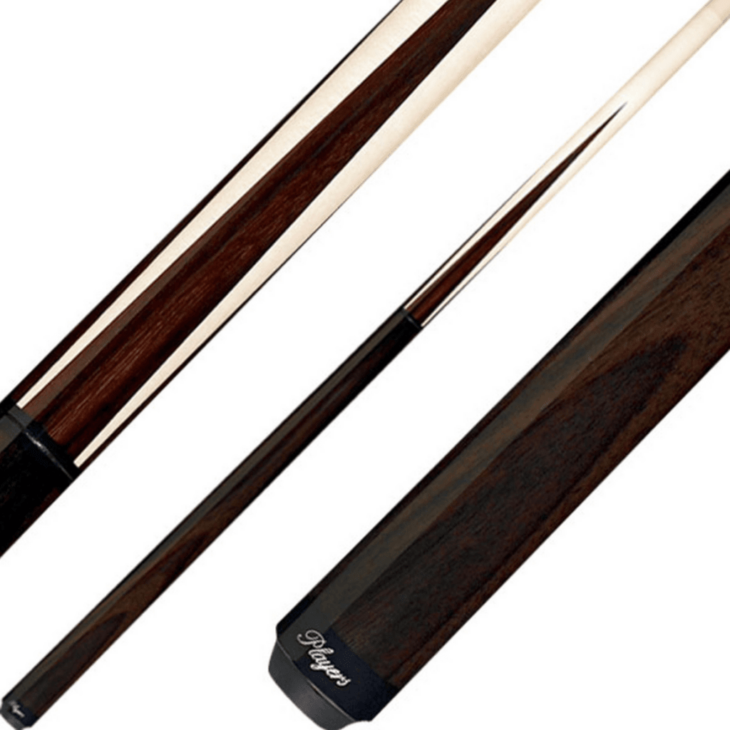 Players Rosewood Jump Break Cue - Bro Dreams