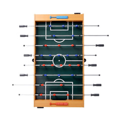 Premium 54 - Inch Professional Wooden Foosball Table With Adjustable Leg Levelers (SAK95481) - Bro Dreams