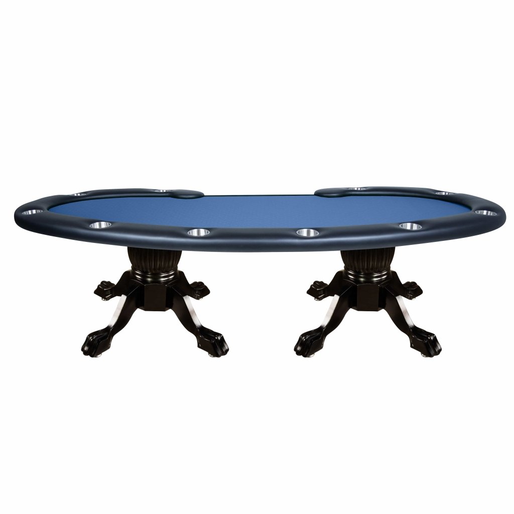 Prestige X Black Premium Poker Tables - Suited Speed - Bro Dreams