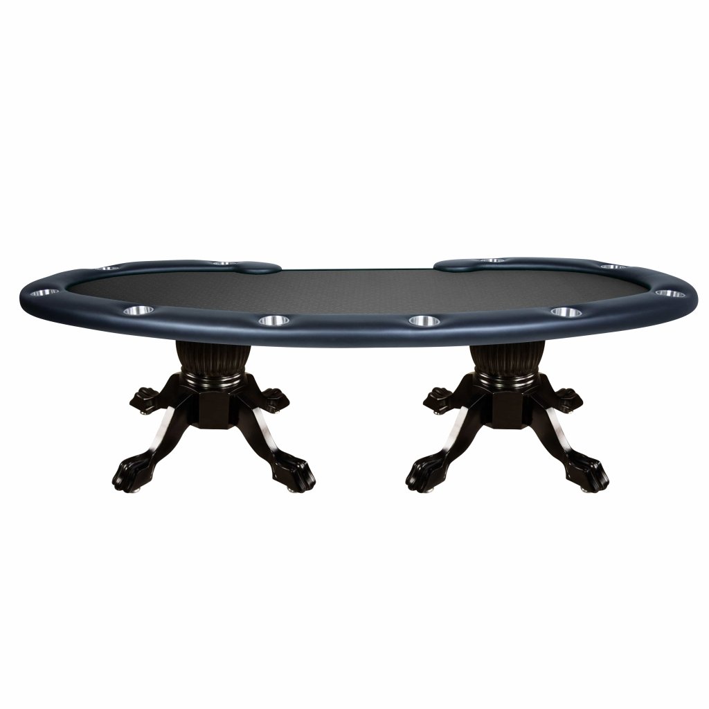 Prestige X Black Premium Poker Tables - Suited Speed - Bro Dreams