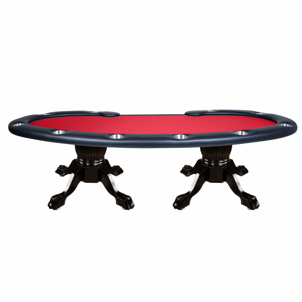 Prestige X Black Premium Poker Tables - Suited Speed - Bro Dreams
