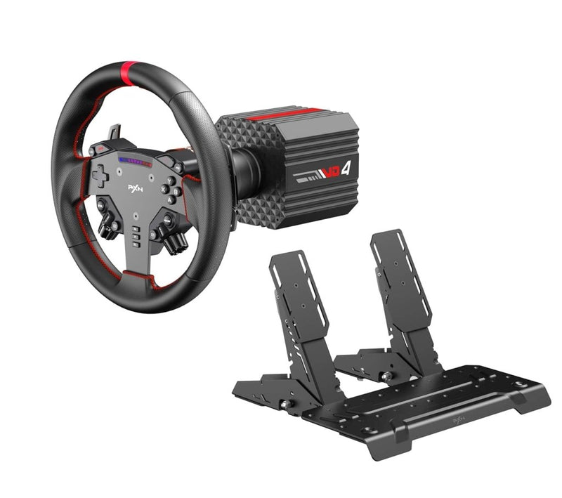 PXN VD4 DD Wheel Bundle - Bro Dreams