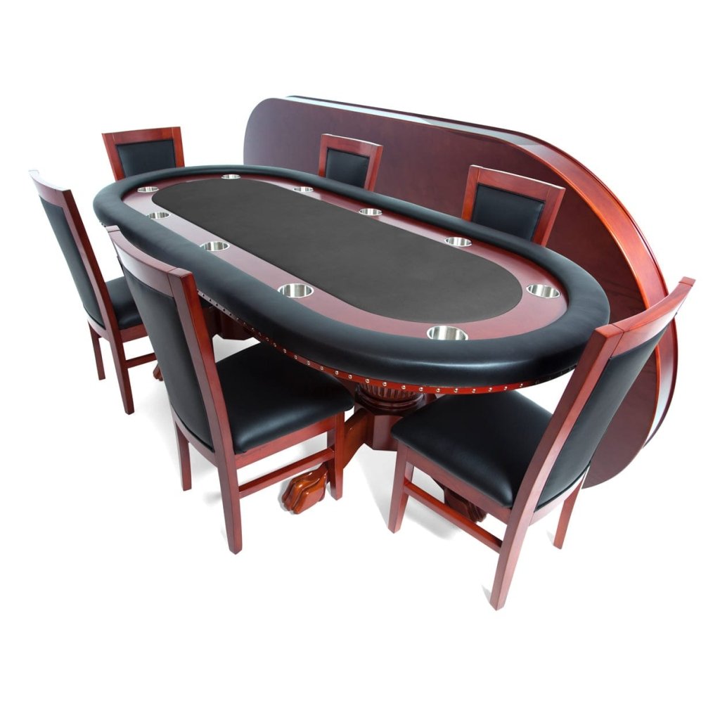 Rockwell Premium Poker Tables - Standard Felt - Bro Dreams