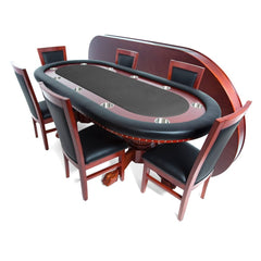 Rockwell Premium Poker Tables - Standard Felt - Bro Dreams