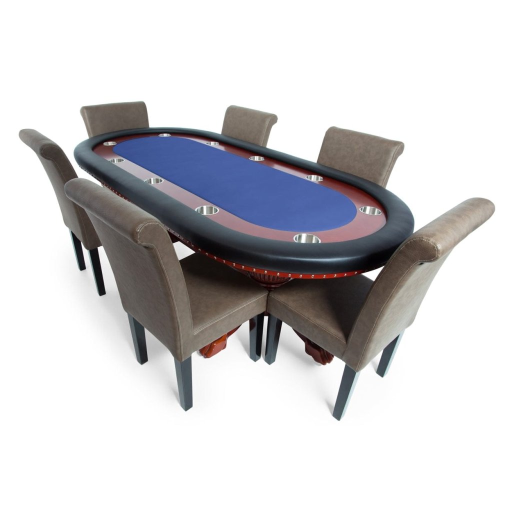 Rockwell Premium Poker Tables - Standard Felt - Bro Dreams
