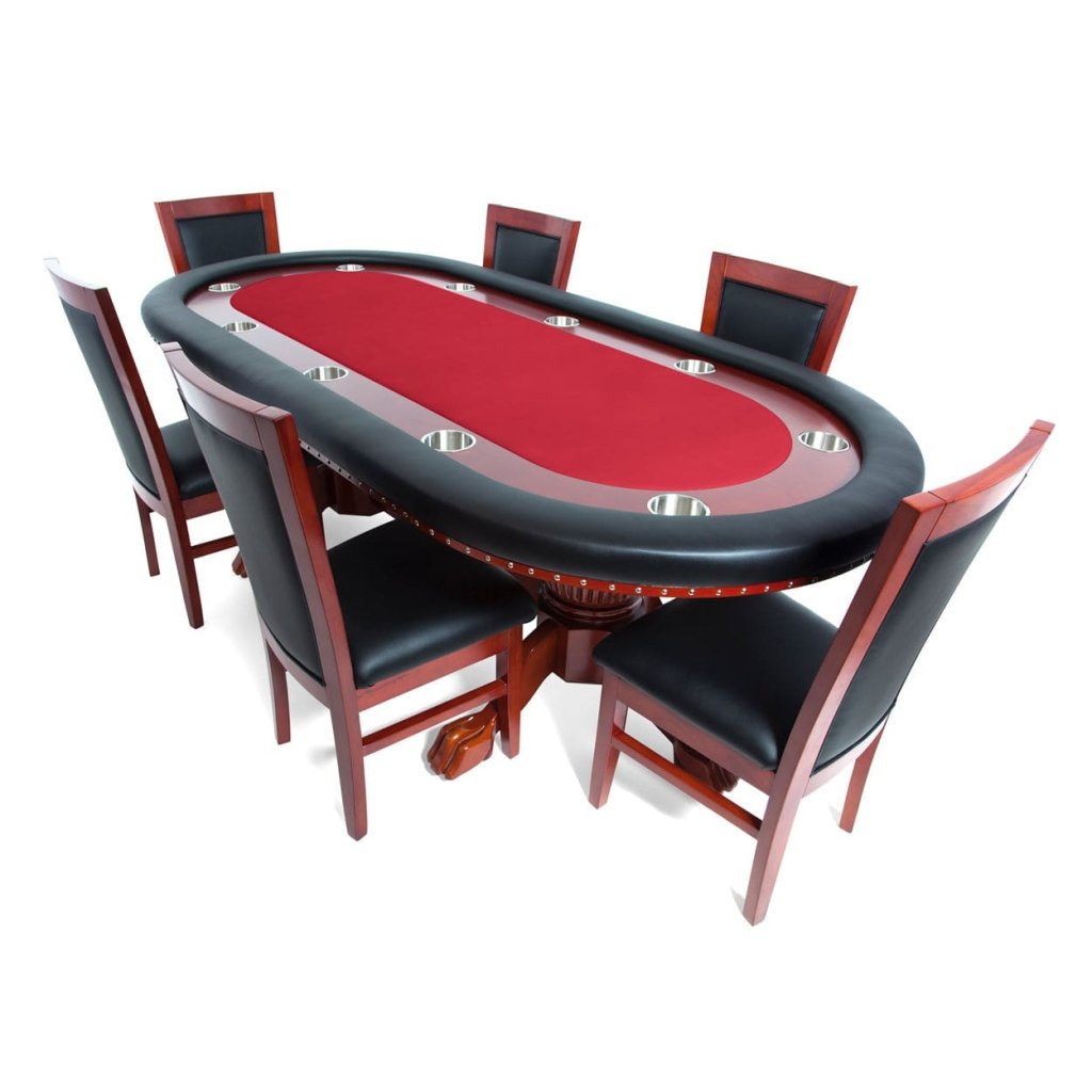 Rockwell Premium Poker Tables - Standard Felt - Bro Dreams