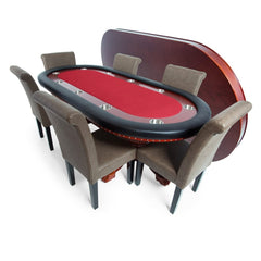 Rockwell Premium Poker Tables - Standard Felt - Bro Dreams
