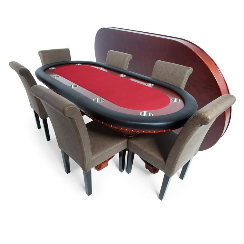 Rockwell Premium Poker Tables - Standard Felt - Bro Dreams
