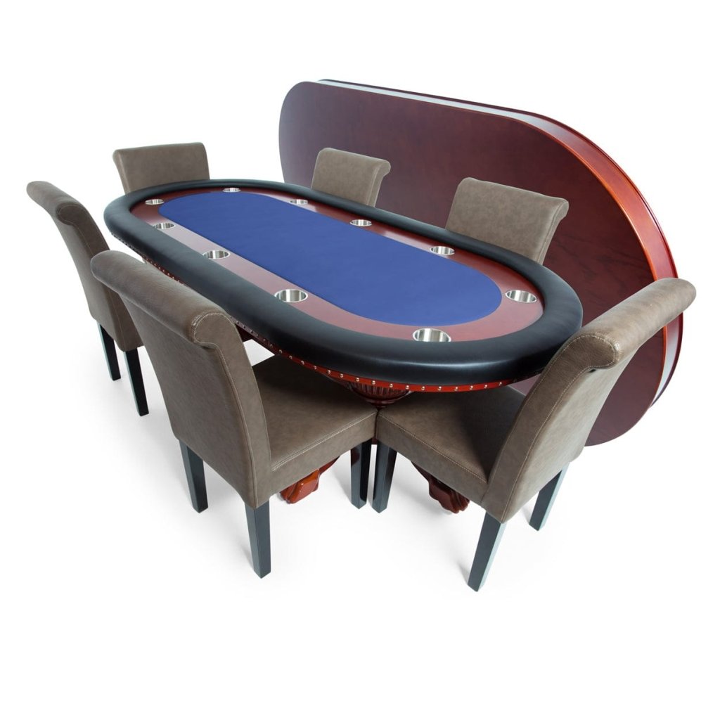 Rockwell Premium Poker Tables - Standard Felt - Bro Dreams