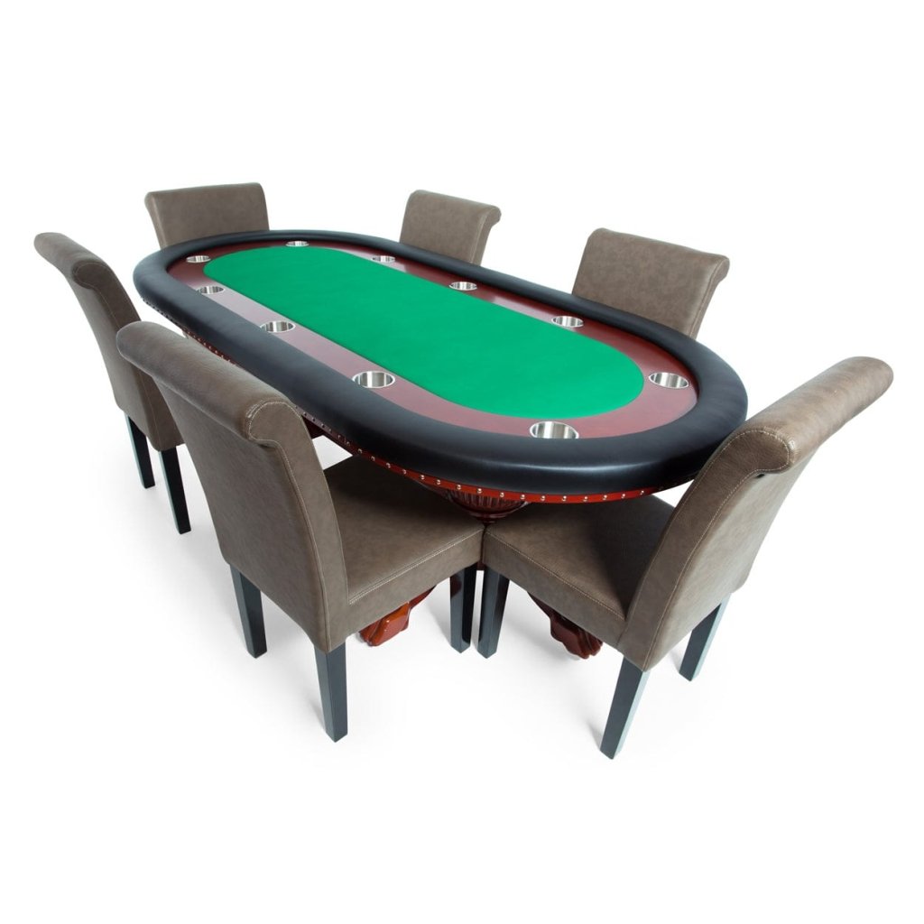 Rockwell Premium Poker Tables - Standard Felt - Bro Dreams